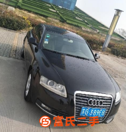 奥迪A6 2010款 A6L 2.0TFSI 无级 标 