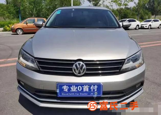 大众 速腾 2015款 1.4TSI 双离合 230TSI 