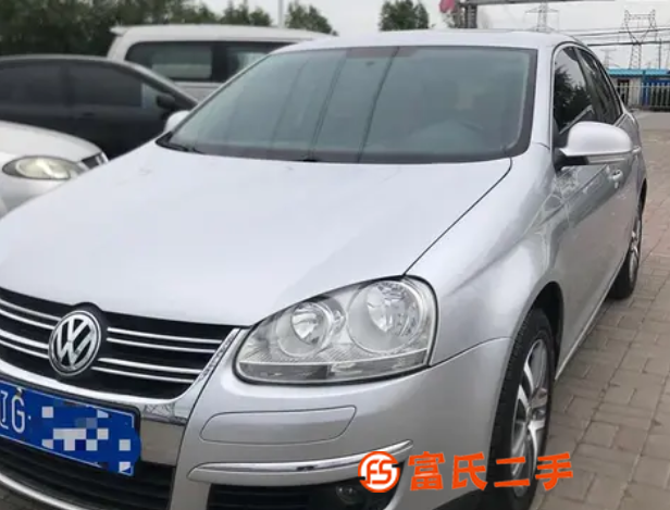 大众 速腾 2007款 2.0 手自一体 舒适版 