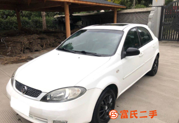别克 凯越 2007款 凯越HRV 1.6 自动