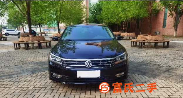 大众 帕萨特 2017款 1.8TSI 双离合 330TSI 