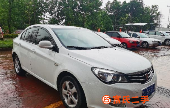荣威350 2013款 350D 1.5 自动 讯豪版 