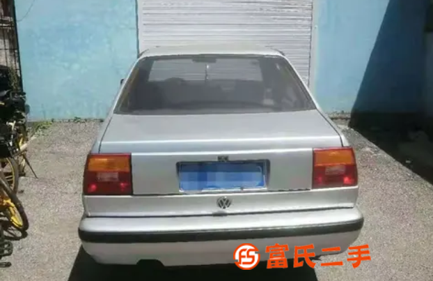 大众 捷达 2003款 1.6 手动 CIX 城市之星 