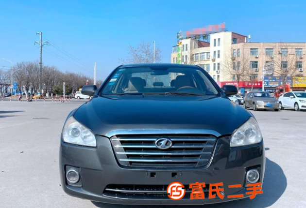奔腾B50 2011款 1.6 手自一体 尊贵型 