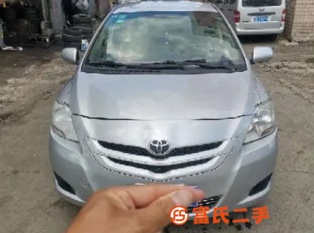 丰田 威驰 2008款 1.6 手动 GL-i 标准版 