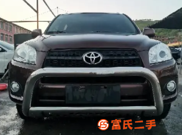 丰田 丰田RAV4 2013款 2.0 手动 两驱都市版 