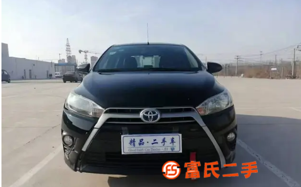 丰田 雅力士 2014款 YARiS L 致炫 1.5G 自 