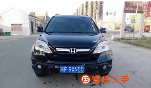 本田CR-V 2007款 2.4 自动 VTi 豪华版 火急急新惠