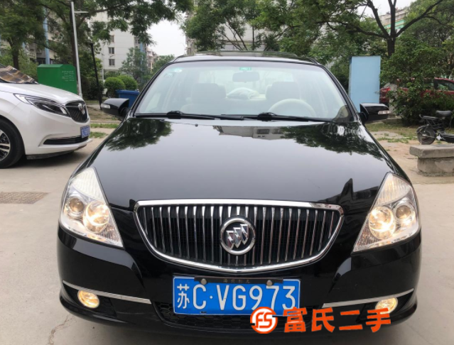 别克 凯越 2011款 1.6 手动 LX 
