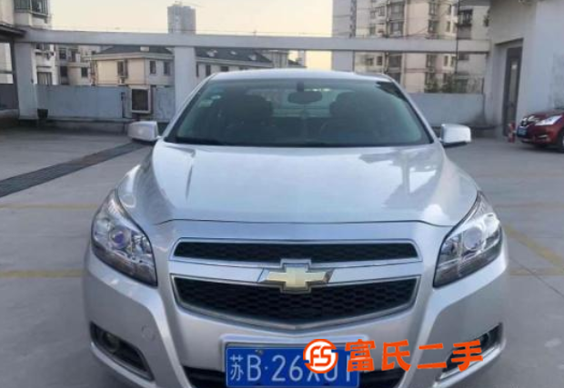 雪佛兰 迈锐宝 2012款 2.4 手自一体 SE SIDI 