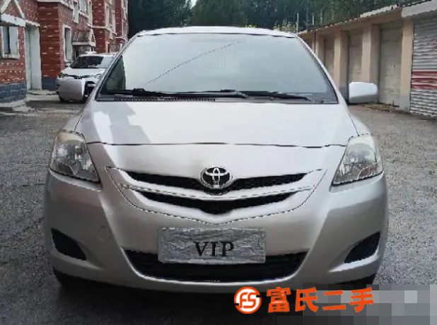 丰田 威驰 2010款 1.3 手动 GL-i 标准版 