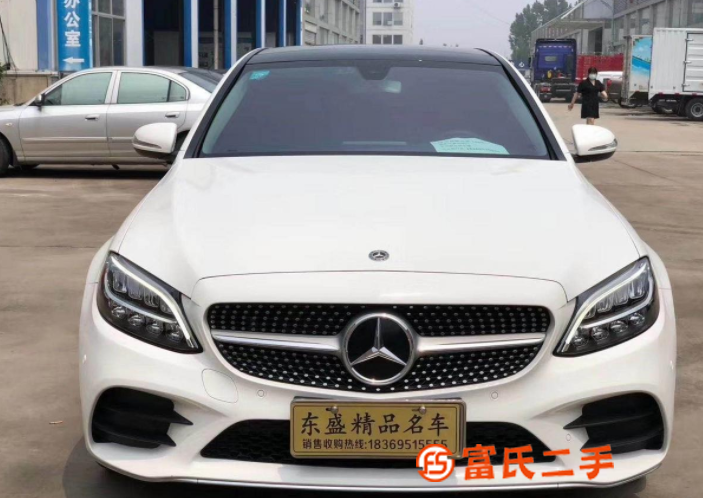 奔驰C级 2019款 C 260 L 1.5T 手自一体 运 