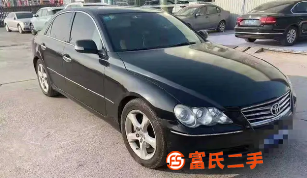 丰田 锐志 2006款 2.5V 手自一体 
