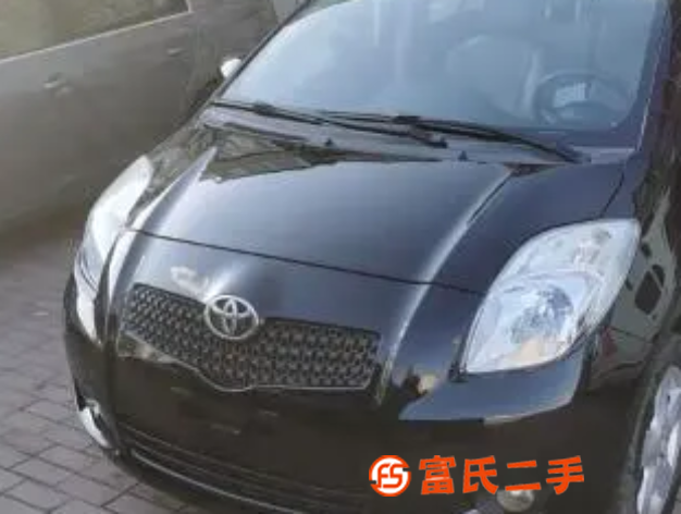 丰田 雅力士 2008款 1.6RS 自动 至尊锐动版 