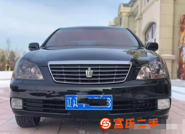 丰田 皇冠 2005款 2.5 手自一体 行政版 