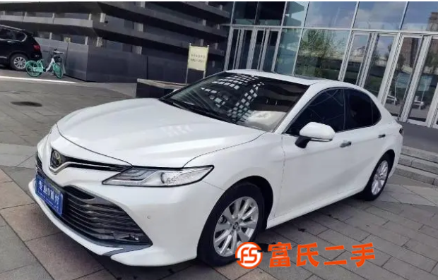 丰田 凯美瑞 2018款 2.0G 手自一体 豪华版