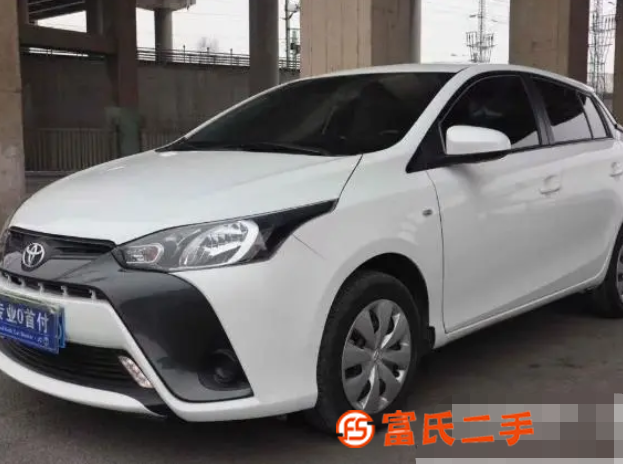 丰田 雅力士 2016款 YARiS L 致炫 1.5E 无 