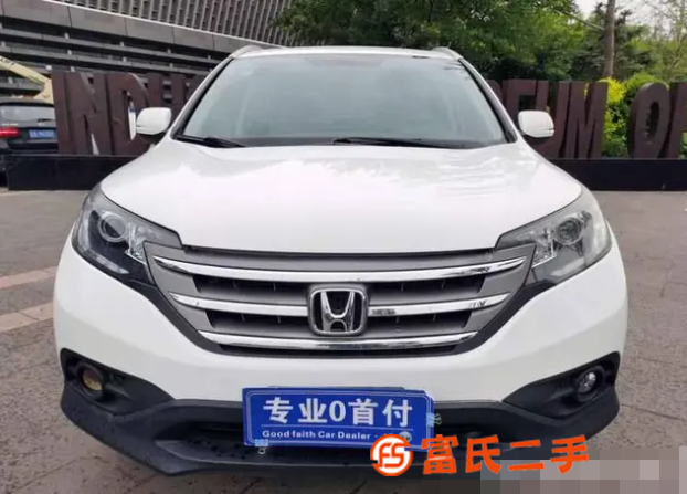 本田CR-V 2013款 2.0 自动 Exi两驱经典版