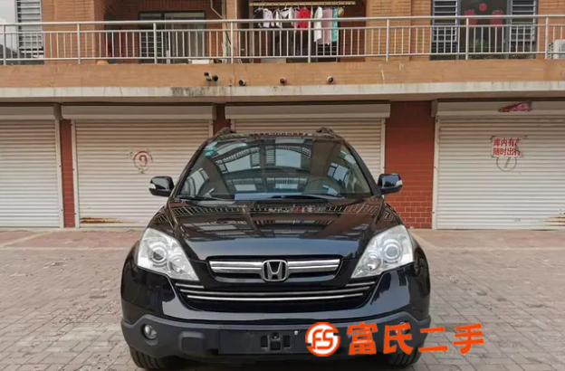 本田CR-V 2007款 2.4 自动 VTi-S 尊贵版
