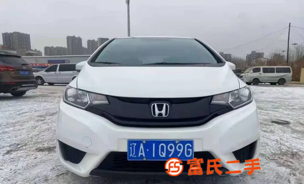 本田 飞度 2016款 1.5 无级 LX 舒适型 