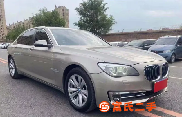宝马7 Series [7系] 2013款 730Li 3 