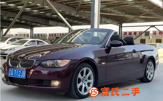 宝马3 Series [3系] 2009款 330i Con 