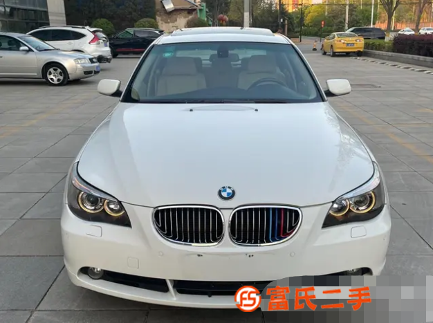 宝马5系 2006款 530Li 3.0 手自一体 豪华型 