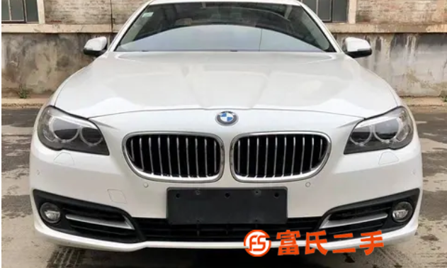 宝马5系 2014款 525Li 2.0T 手自一体 型