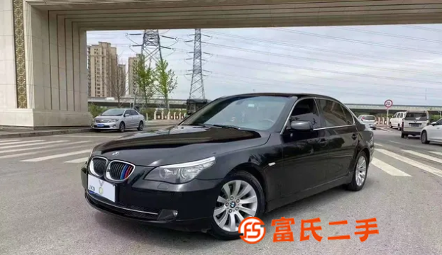 宝马5系 2008款 530Li 3.0 手自一体 豪华型 
