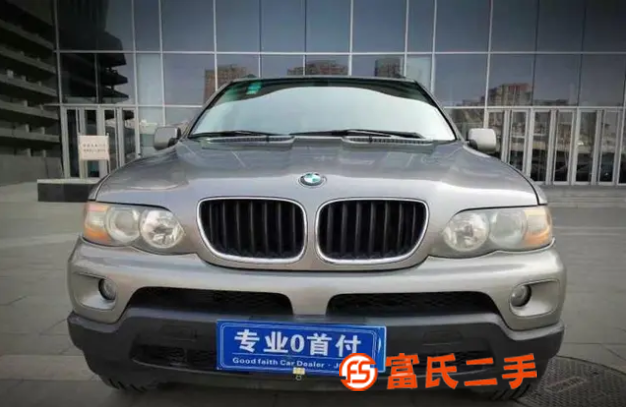 宝马X5(进口) 2006款 X5 3.0i 3.0 手自一 