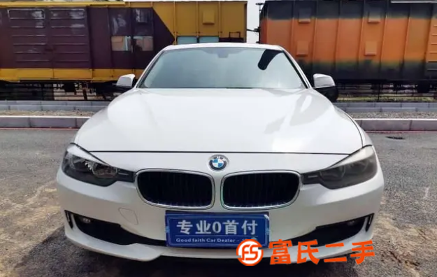 宝马3系 2013款 316i 1.6T 手自一体 运动设计 