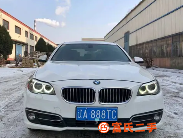 宝马5系 2014款 525Li 2.0T 手自一体 型 