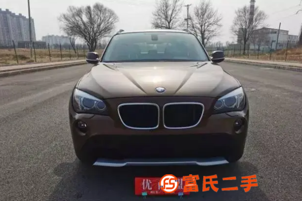 宝马X1 2012款 X1 xDrive28i 2.0T 手 