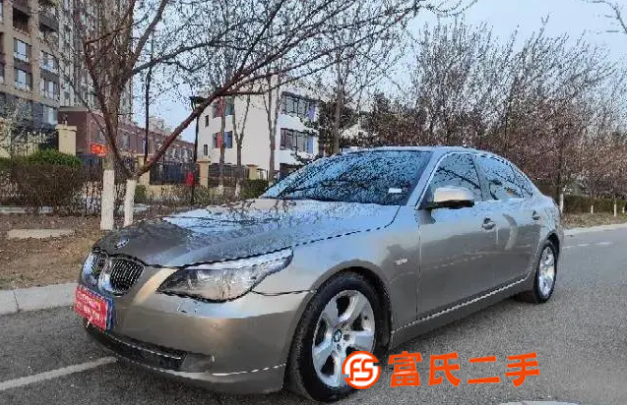 宝马5系 2010款 523Li 2.5 手自一体 标准型