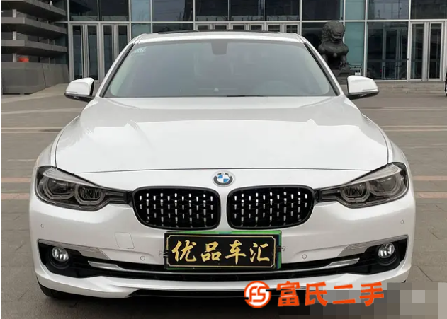宝马3系 2016款 320Li 2.0T 手自一体 豪华设 