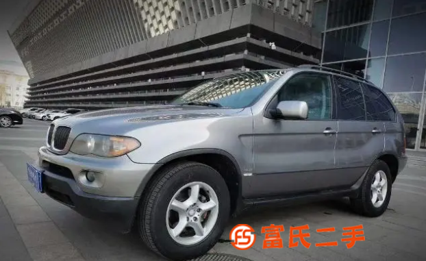 宝马 宝马5系 2005款 530i 3.0 手自一体 