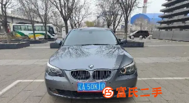 宝马5系 2008款 525Li 2.5 手自一体 典雅型 