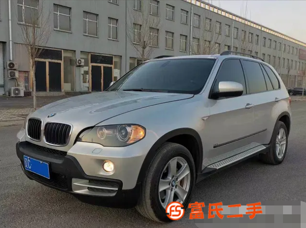宝马X5(进口) 2010款 X5 xDrive30i 3. 