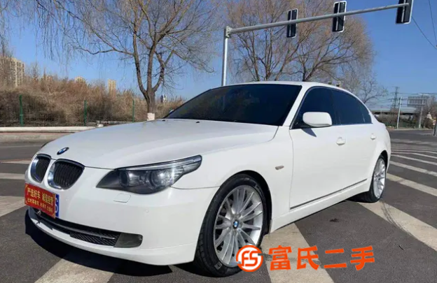 宝马5系 2008款 523Li 2.5 手自一体 典雅型 