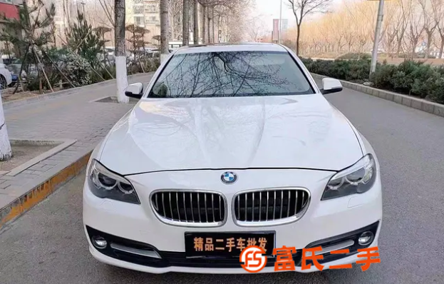 宝马5系 2014款 525Li 2.0T 手自一体 领先型 