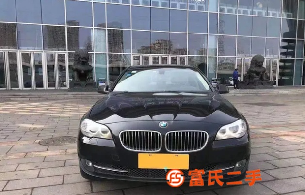 宝马5系 2012款 523Li 2.5 手自一体 豪华型 