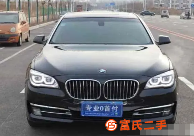 宝马 宝马7 Series [7系] 2011款 730Li 