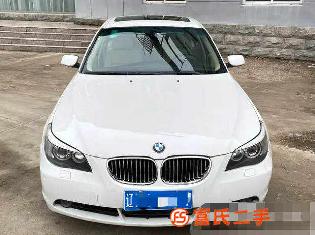 宝马 宝马5系 2006款 530Li 3.0 手自一体 豪 