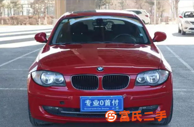 宝马 宝马1 Series [1系] 2010款 120i 