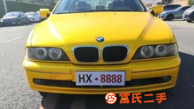 宝马5 Series [5系](进口) 2003款 525i 