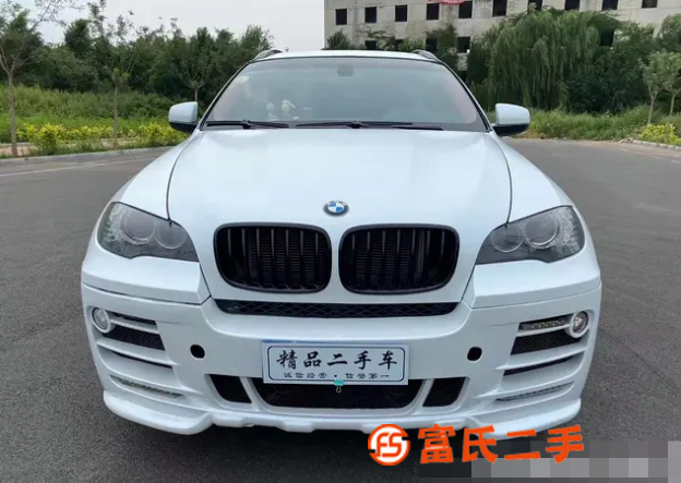 宝马 宝马X6 2009款 X6 xDrive35i 3.0 