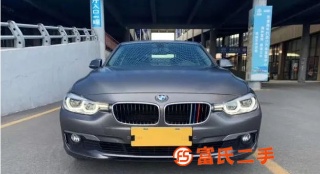 宝马 宝马3系 2017款 320Li xDrive 2.0 