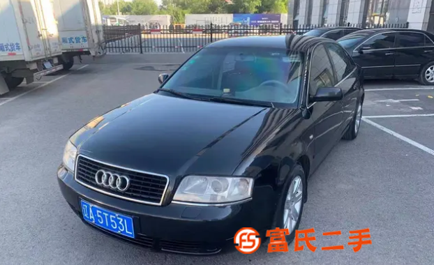 奥迪A6 2003款 1.8T 手动 基本型 