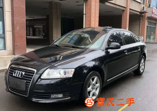 奥迪A6 2009款 A6L 2.0TFSI 无级 标准型 