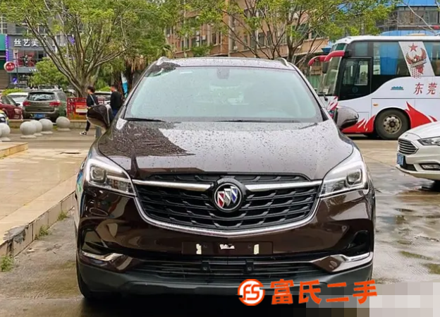别克 昂科威 2020款 1.5T 双离合 20T 两驱精英 